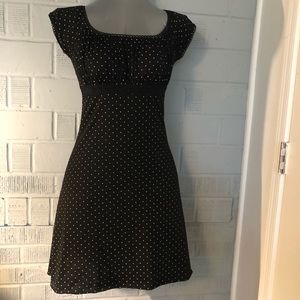 Polka dot dress by Hot Tempered, size small